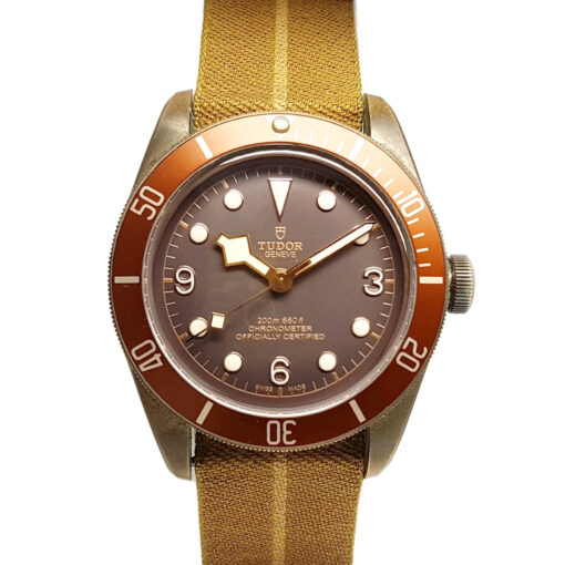 Tudor Heritage Black Bay Bronze 43MM Automatic – 79250BM 'B&P 2019'