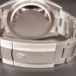 Alternative view of Rolex Sky-Dweller 42mm Automatic Oystersteel Black Dial - 326934 'B&P 2020'