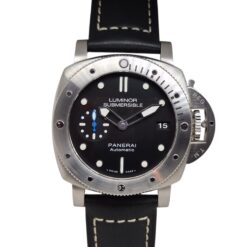 Panerai Luminor Submersible PAM00682 42mm 1950 3 Days Automatic Black Dial 'B&P'