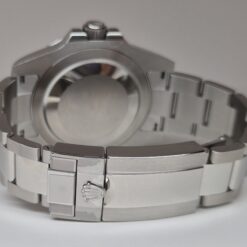 Alternative view of Rolex GMT-Master ll 40mm Automatic Oystersteel Black Dial- 126710GRNR 'B&P 2025 Bruce Wayne' As New