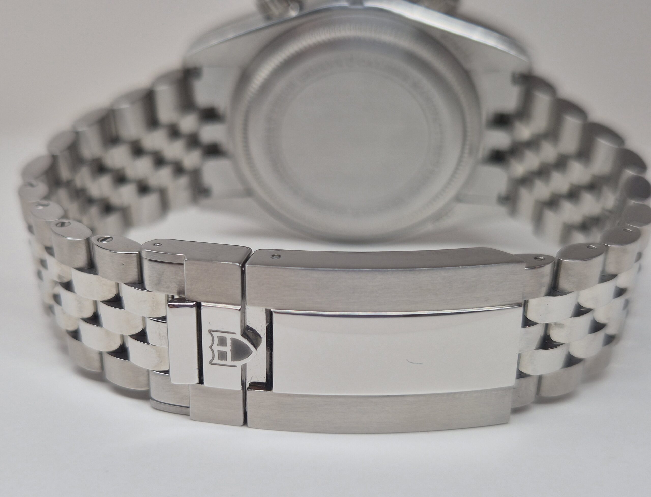 Tudor Black Bay 41mm Chronograph Automatic Black Dial- 79360N 'B&P 2025' - Image 3