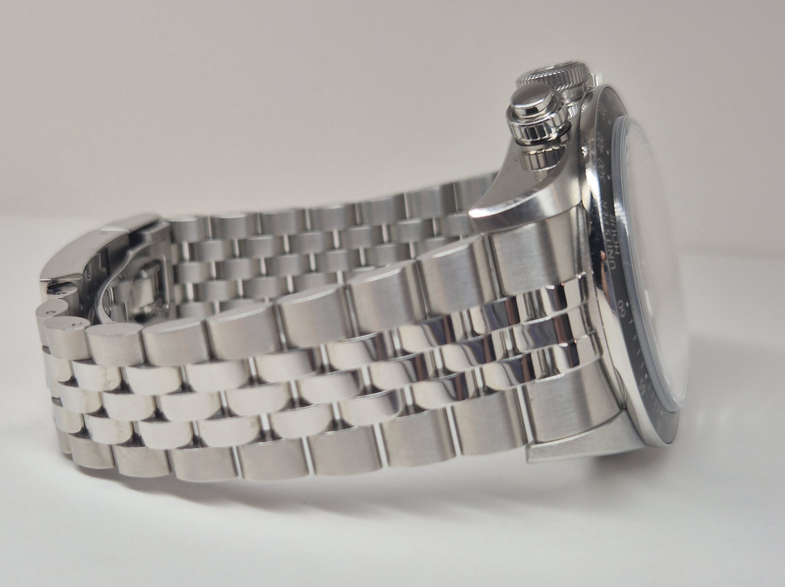 Tudor Black Bay 41mm Chronograph Automatic Black Dial- 79360N 'B&P 2025' - Image 4