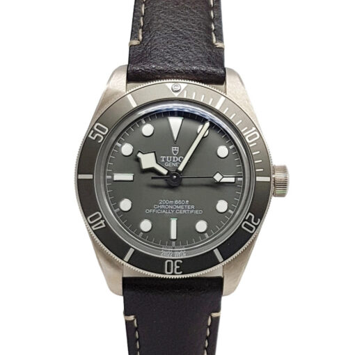 Tudor Black Bay 58 39mm Silver Automatic Grey Dial - 79010SG 'B&P 2022'