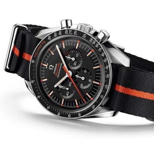 Omega Speedmaster Moonwatch Speedy Tuesday Ultraman 42mm Manual Winding Stainless Steel - 311.12.42.30.01.001 'B&P'
