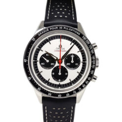 Omega Speedmaster CK2998 Manual Winding Silver Dial Limited Edition - 311.32.40.30.02.001 'B&P 2018'