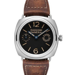 Panerai Radiomir 8 Days PAM00992 45mm Stainless Steel Manual Winding Black Dial 'B&P 2023'