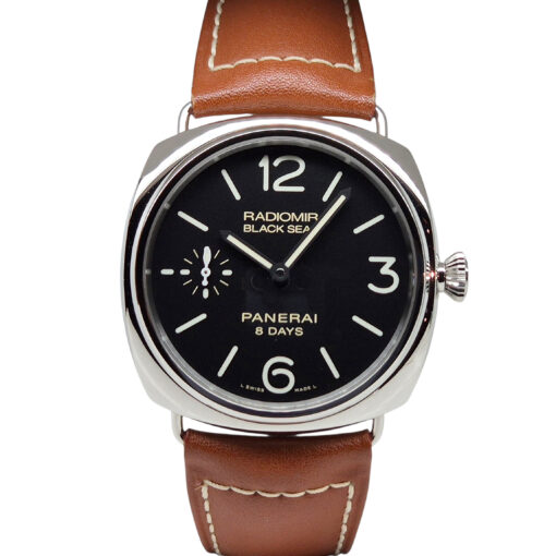 Panerai Radiomir Black Seal PAM 00609 45mm 8 Days Manual Winding  'B&P'