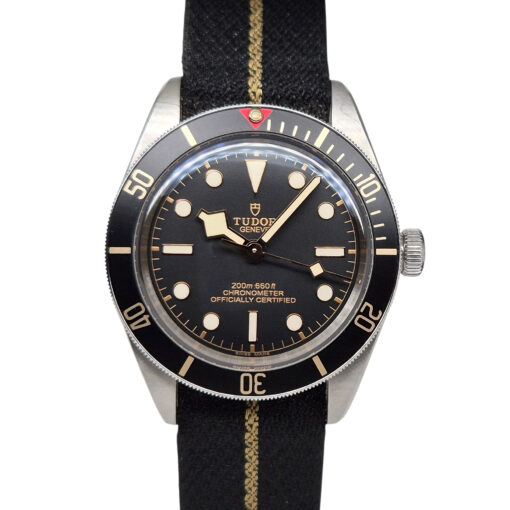 Tudor Black Bay 58 39mm Automatic Stainless Steel Black Dial - 79030N 'B&P 2023'