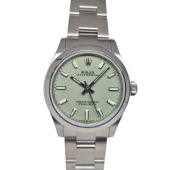 Rolex Oyster Perpetual 31 Automatic Oystersteel Pistachio Dial - 277200 'B&P 2026'
