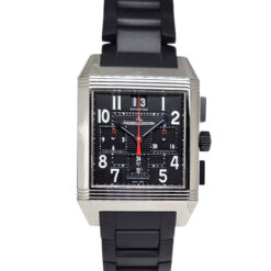 Jaeger-LeCoultre Reverso Squadra Chronograph GTM Black Dial - Q701867P 'B&P'