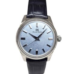 Grand Seiko 37mm Elegance Collection Manual Winding Blue Dial - SBGW283 'B&P 2026' As New