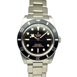 Tudor Black Bay 54 37mm Automatic Stainless Steel Black Dial - M79000N 'B&P 2024'