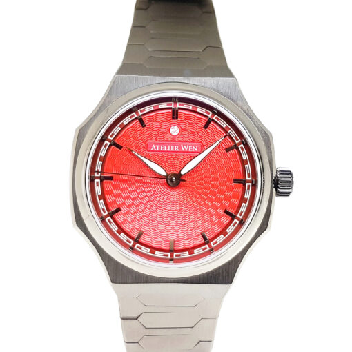 Atelier Wen 40mm  X revolution Perception XI "喜" Limited Edition 'B&P 2023'