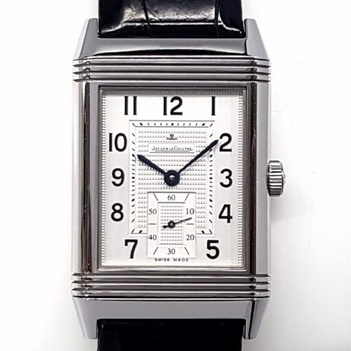 Jaeger Lecoutre Grande Reverso 976 Stainless Steel  Ref. 273.8.04