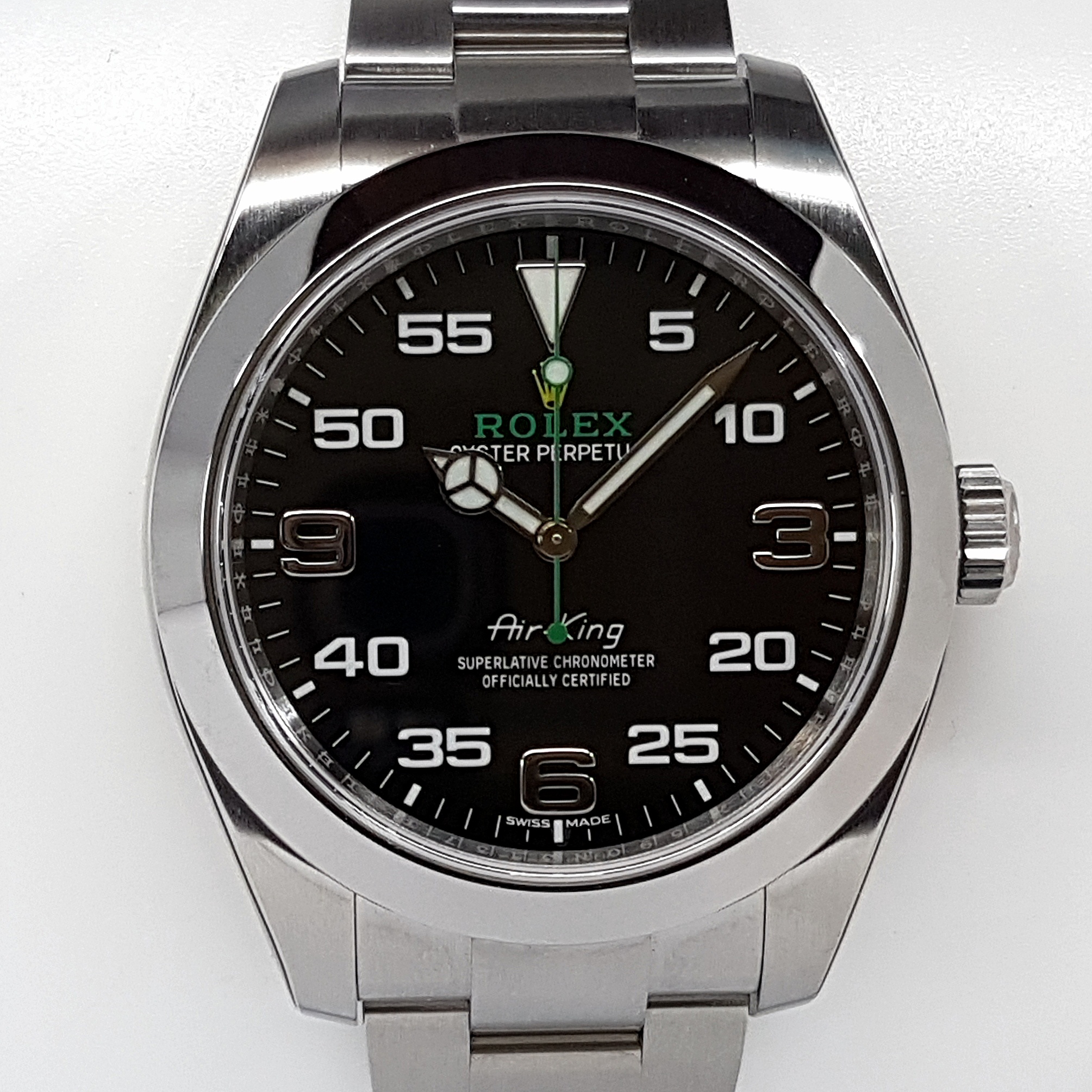 Rolex Oyster Perpetual Air King 40MM 
