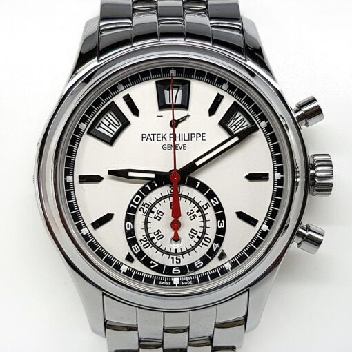 Patek Philippe Annual Calendar Flyback Chronograph Stainless Steel 40.5MM 5960/1A-001 Discontinued 'Call for price'