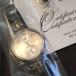 Alternative view of Patek Philippe Annual Calendar Regulator 40.5MM 18K WG - 5235G B&P 'AS NEW'
