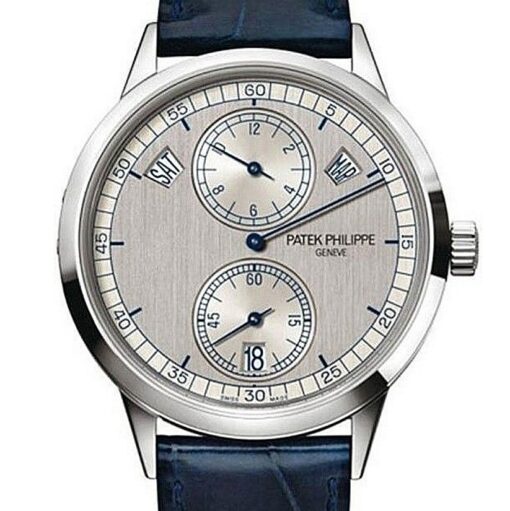 Patek Philippe Annual Calendar Regulator 40.5MM 18K WG - 5235G B&P 'AS NEW'