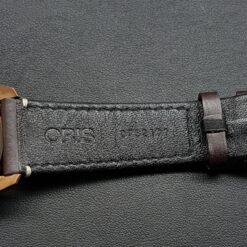 Alternative view of Oris Divers Carl Brashear 42MM Automatic Bronze Case Limited Edition 2000 Pieces - 733 7720 3185 'B&P'