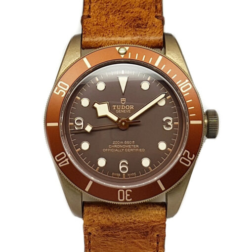 Tudor Heritage Black Bay Bronze 43MM Automatic – 79250B 'B&P 2018'