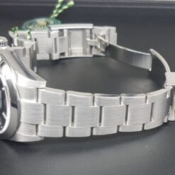 Alternative view of Rolex Explorer 39MM Automatic Stainless Steel Black Dial MK1- 214270 'B&P 2011'