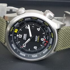 Alternative view of Oris Big Crown ProPilot Altimeter 47MM Automatic Stainless Steel - 01 733 7705 4184-Set 5 23 14FC 'B&P'