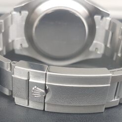 Alternative view of Rolex Yacht-Master ll 44mm Automatic Stainless Steel White Dial - 116680