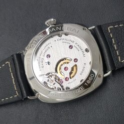 Alternative view of Panerai Radiomir Black Seal PAM 610 45mm 8 Days Manual Winding  'B&P'