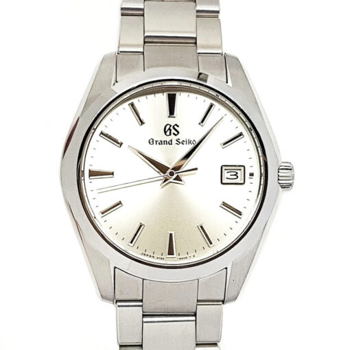 Grand Seiko 40mm Quartz Heritage Collection Champagne Dial - SBGV221 'B&P 2019'