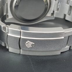 Alternative view of Rolex Datejust 36mm Automatic Oystersteel Black Dial - 116200 'B&P 2012'