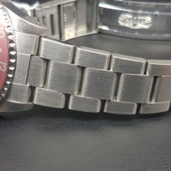 Alternative view of Rolex GMT-Master 40mm Automatic Stainless Steel Black Dial Pepsi - 16700 '1998'