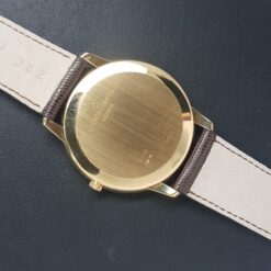 Alternative view of Vacheron Constantin Patrimony 40mm 18k Yellow Gold Manual Winding - 81180