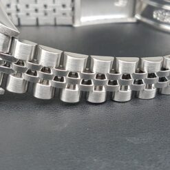 Alternative view of Rolex Ladies Datejust 26mm Automatic Stainless Steel Silver Dial - 69174 'B&P 1998'