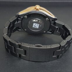 Alternative view of Rado Hyperchrome 36mm Automatic Black Ceramic Diamond Bezel- Ref. 01.580.0526.3.015 'B&P 2018'