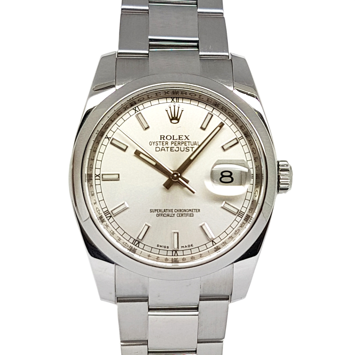 rolex model 116200
