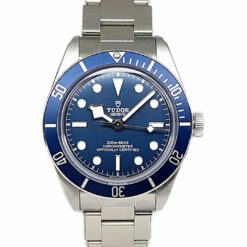 Tudor Black Bay 58 39mm Automatic Stainless Steel Blue Dial - 79030B 'B&P 2021'