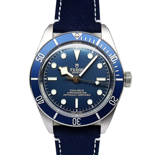 Tudor Black Bay 58 39mm Automatic Stainless Steel Blue Dial - 79030B 'B&P 2020'