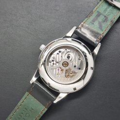 Alternative view of Nomos Club Automat Datum 41.5MM Stainless Steel Grey Dial - 774 'B&P 2019'