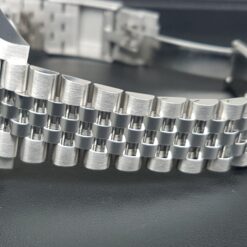 Alternative view of Rolex GMT-Master ll 40mm Automatic Oystersteel Jubilee Black Dial - 126710BLNR 'B&P'