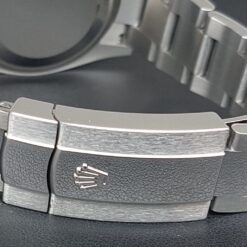 Alternative view of Rolex Datejust 36mm Automatic Oystersteel Roman White Dial - 126200 'B&P 2020'