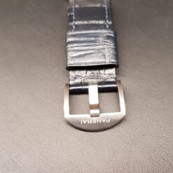 Alternative view of Panerai Luminor Due PAM00729 45mm 3 days Automatic Titanium Blue Dial  'B&P 2017'