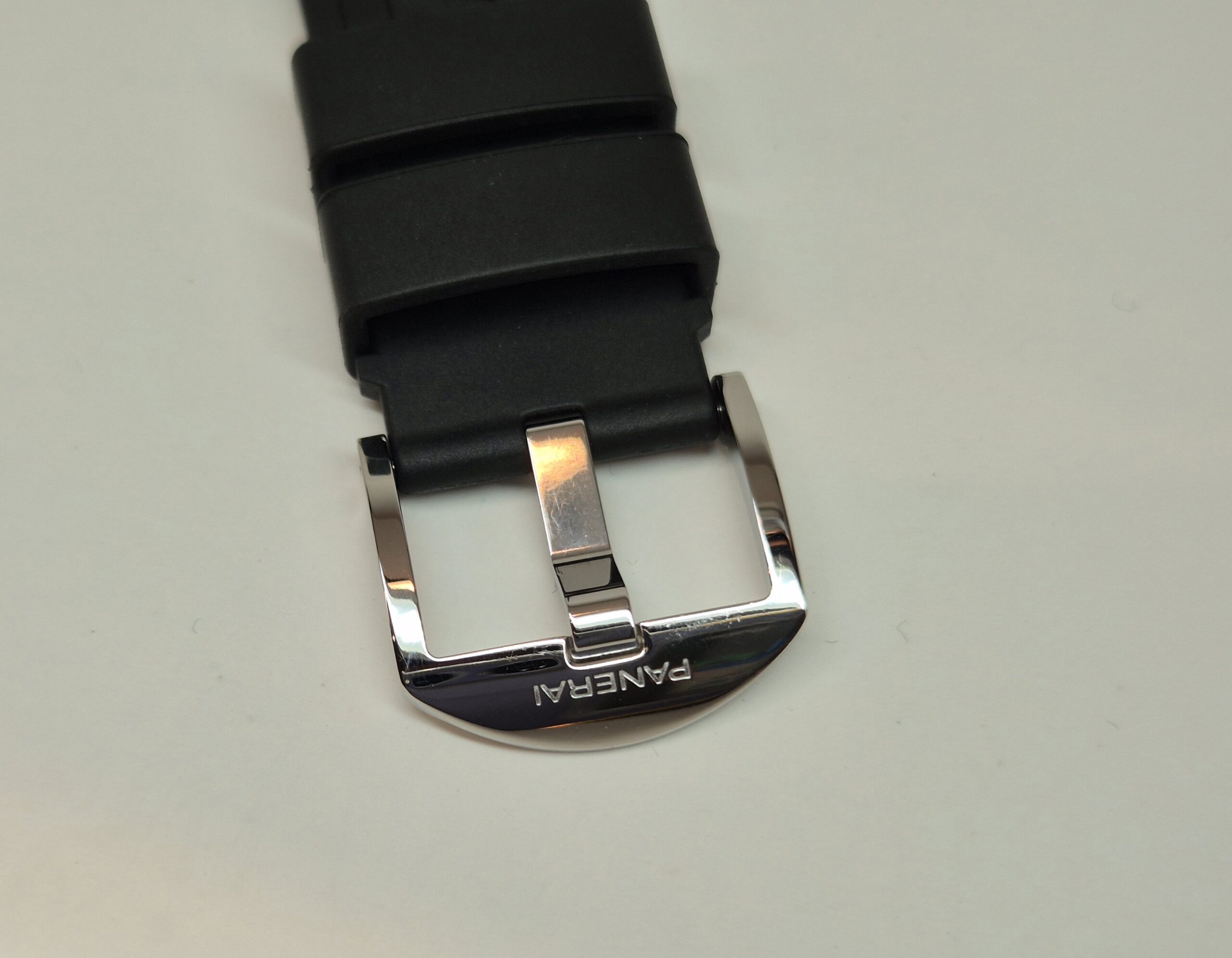 Panerai Luminor GMT PAM 00088 44mm Automatic Stainless Steel Black Dial 'B&P' - Image 5