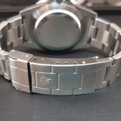 Alternative view of Rolex Submariner Date 40mm Automatic Stainless Steel Black Dial Engraved Rehaut - 16610 'B&P 2009'