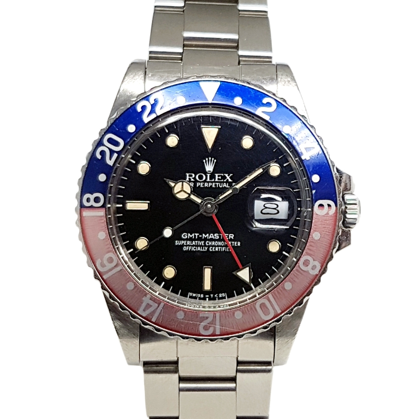 1987 rolex gmt