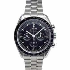 Omega Speedmaster Moonwatch Professional 42mm Manual Winding Sapphire Sandwich Black Dial - 310.30.42.50.01.002 'B&P'