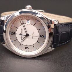 Alternative view of Jaeger LeCoultre 39MM Master Control Date  Automatic 25th Anniversary Sector Dial - Q1548530 'B&P 2018'