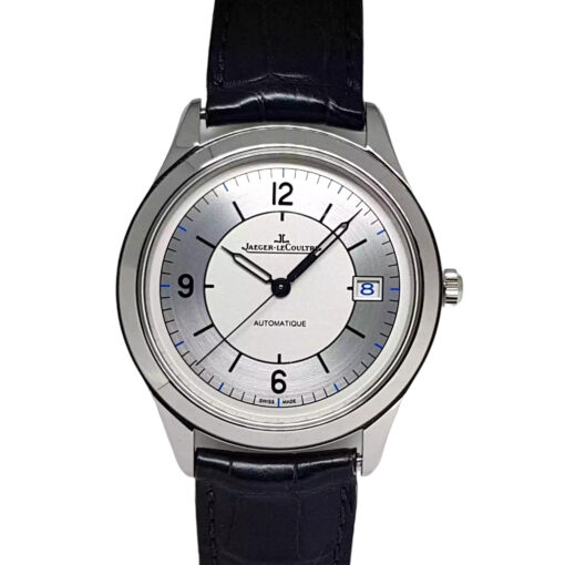 Jaeger LeCoultre 39MM Master Control Date  Automatic 25th Anniversary Sector Dial - Q1548530 'B&P 2018'