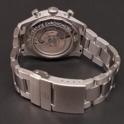 Alternative view of Breitling Navitimer 8 B01 43mm Automatic Chronograph Blue Dial -AB0117131C1A1