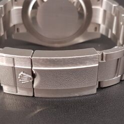 Alternative view of Rolex GMT-Master ll Pepsi 40MM Automatic Oystersteel Black Dial - 126710BLRO 'B&P 2024'