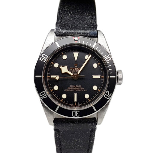 Tudor Black Bay 41mm Automatic Stainless Steel Black Dial - 79230N 'B&P 2020'